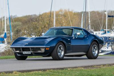 1970 Chevrolet Corvette
