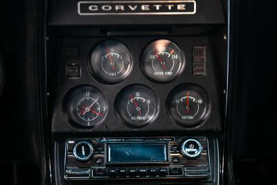 1970 Chevrolet Corvette
