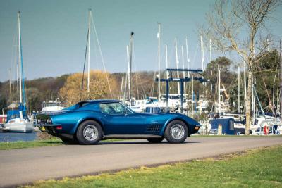 1970 Chevrolet Corvette