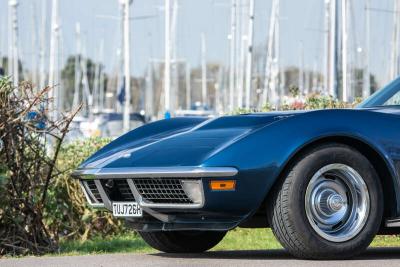 1970 Chevrolet Corvette