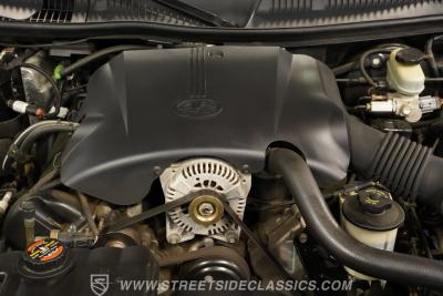 2000 Lincoln Town Car Signature Series