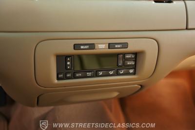 2000 Lincoln Town Car Signature Series