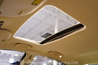 2000 Lincoln Town Car Signature Series