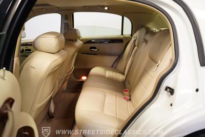 2000 Lincoln Town Car Signature Series