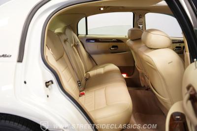 2000 Lincoln Town Car Signature Series