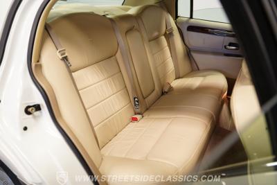 2000 Lincoln Town Car Signature Series