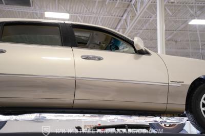 2000 Lincoln Town Car Signature Series