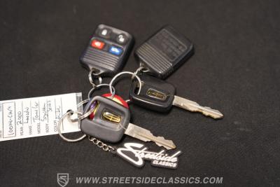 2000 Lincoln Town Car Signature Series
