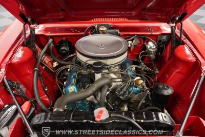 1968 AMC Javelin SST