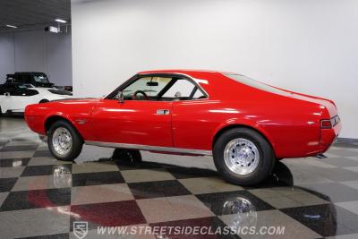 1968 AMC Javelin SST
