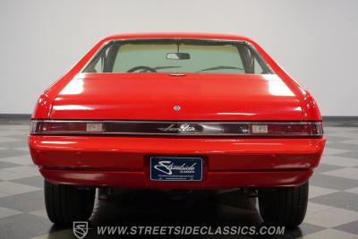 1968 AMC Javelin SST