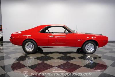 1968 AMC Javelin SST