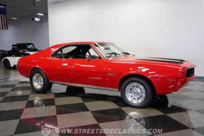 1968 AMC Javelin SST