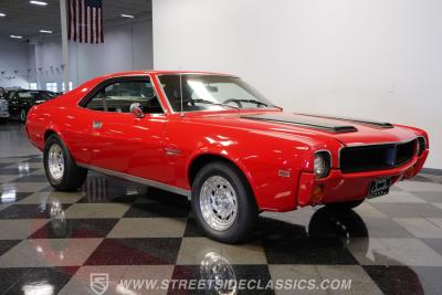 1968 AMC Javelin SST