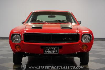 1968 AMC Javelin SST