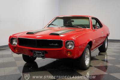 1968 AMC Javelin SST