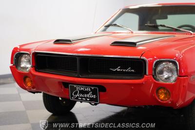 1968 AMC Javelin SST