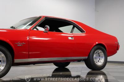 1968 AMC Javelin SST