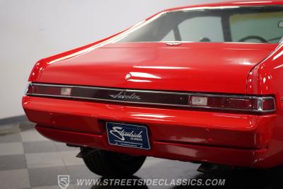 1968 AMC Javelin SST