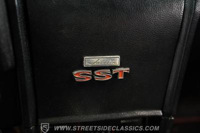 1968 AMC Javelin SST