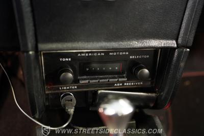 1968 AMC Javelin SST