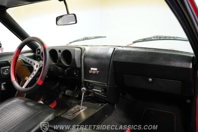 1968 AMC Javelin SST