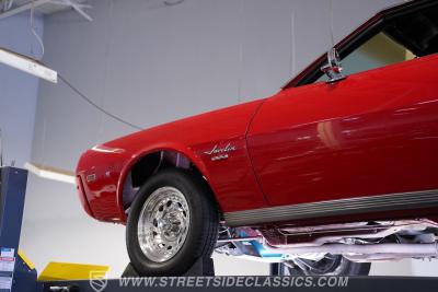 1968 AMC Javelin SST