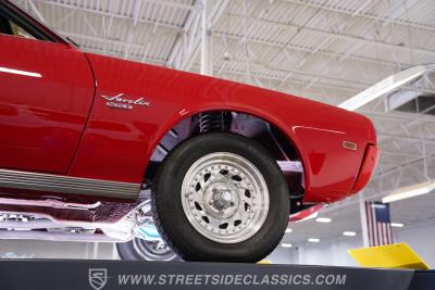 1968 AMC Javelin SST