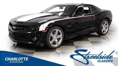 2011 Chevrolet Camaro SS 2SS