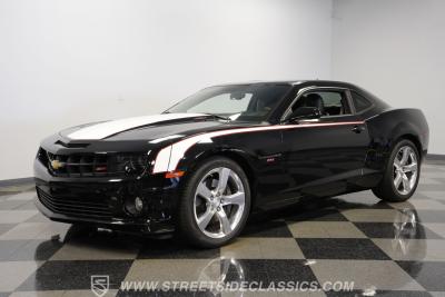 2011 Chevrolet Camaro SS 2SS