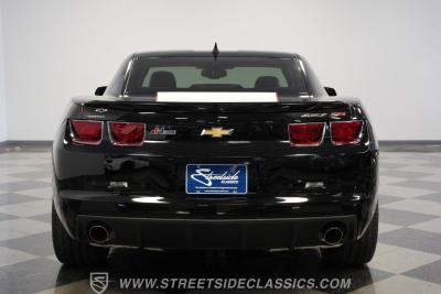 2011 Chevrolet Camaro SS 2SS
