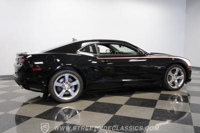 2011 Chevrolet Camaro SS 2SS