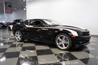2011 Chevrolet Camaro SS 2SS