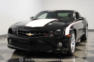 2011 Chevrolet Camaro SS 2SS