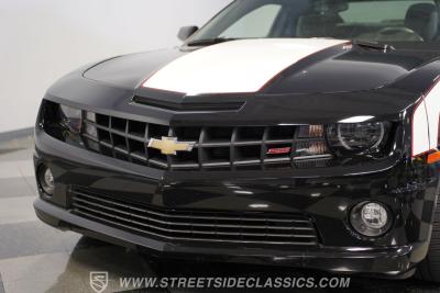 2011 Chevrolet Camaro SS 2SS