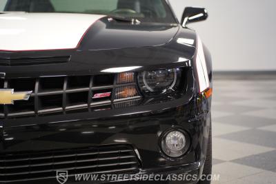 2011 Chevrolet Camaro SS 2SS