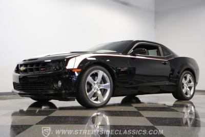 2011 Chevrolet Camaro SS 2SS