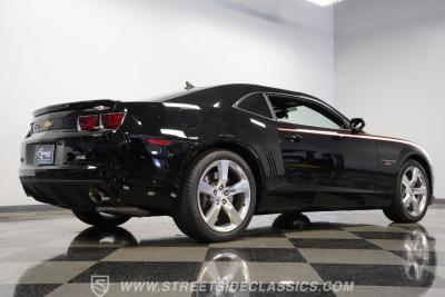 2011 Chevrolet Camaro SS 2SS