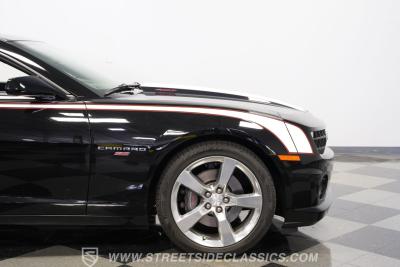 2011 Chevrolet Camaro SS 2SS