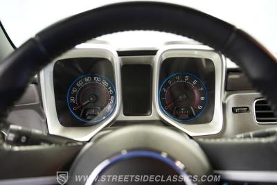 2011 Chevrolet Camaro SS 2SS