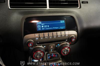 2011 Chevrolet Camaro SS 2SS