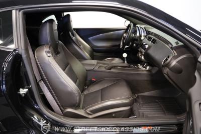 2011 Chevrolet Camaro SS 2SS