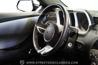2011 Chevrolet Camaro SS 2SS