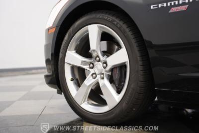 2011 Chevrolet Camaro SS 2SS