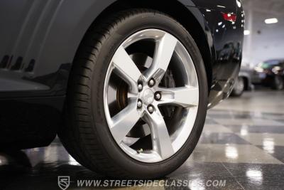 2011 Chevrolet Camaro SS 2SS