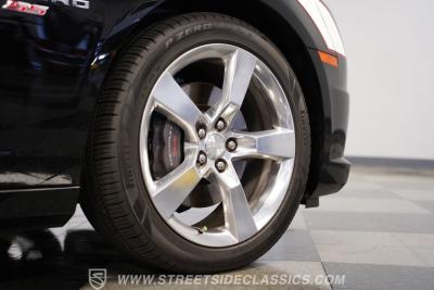 2011 Chevrolet Camaro SS 2SS