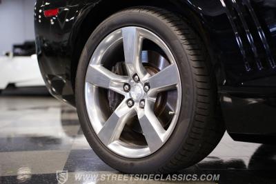 2011 Chevrolet Camaro SS 2SS