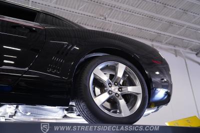 2011 Chevrolet Camaro SS 2SS