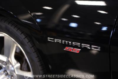 2011 Chevrolet Camaro SS 2SS