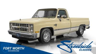 1987 Chevrolet R10 Silverado